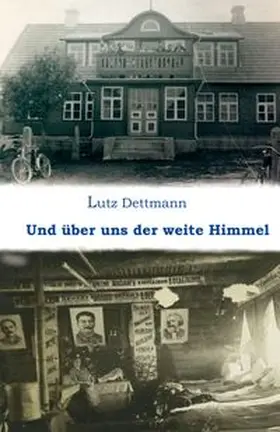 Dettmann |  Und über uns der weite Himmel | Buch |  Sack Fachmedien