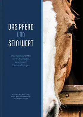 Maximilian / Schön / Wolff |  Das Pferd und sein Wert | Buch |  Sack Fachmedien