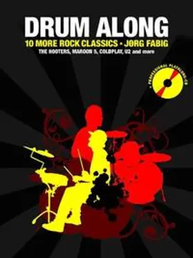 Fabig |  Drum Along 2 /Mit CD | Buch |  Sack Fachmedien