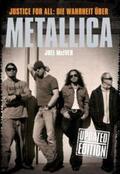  Justice For All - Die Wahrheit über Metallica | Buch |  Sack Fachmedien