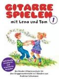 Schumann |  Gitarre Spielen mit Lena und Tom 1 | Buch |  Sack Fachmedien