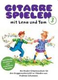 Schumann |  Gitarre Spielen mit Lena und Tom 3 | Buch |  Sack Fachmedien