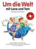 Schumann |  Um die Welt mit Lena und Tom | Buch |  Sack Fachmedien