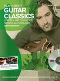 Harrison |  Play it right - Guitar Classics | Buch |  Sack Fachmedien