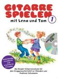 Schumann |  Gitarre spielen mit Lena und Tom. 2 CD-Edition | Buch |  Sack Fachmedien