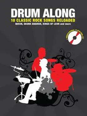 Fabig |  Drum Along 10 Classic Rock Songs Reloaded | Buch |  Sack Fachmedien