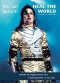 Jackson |  Michael Jackson: Heal The World SATB | Loseblattwerk |  Sack Fachmedien