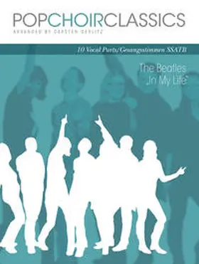 Gerlitz | POPCHOIRCLASSICS Beatles - In My Life | Buch | 978-3-86543-847-8 | www.sack.de