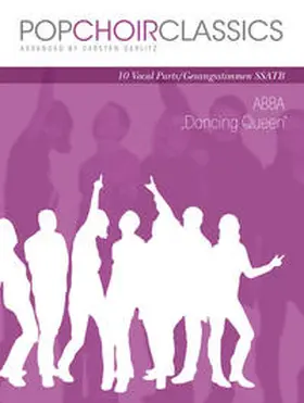 Gerlitz |  POPCHOIRCLASSICS ABBA - Dancing Queen | Buch |  Sack Fachmedien