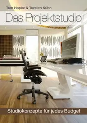 Hapke / Kühn |  Das Projektstudio | Buch |  Sack Fachmedien