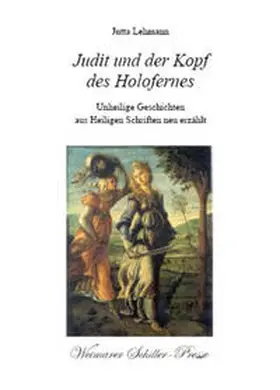 Lehmann |  Judit und der Kopf des Holofernes | Buch |  Sack Fachmedien