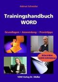 Schneider |  Trainingshandbuch WORD | Buch |  Sack Fachmedien