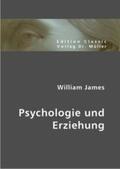 James |  Psychologie und Erziehung | Buch |  Sack Fachmedien