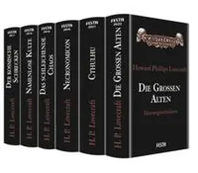 Lovecraft |  Das schleichende Chaos. Gesammelte Werke 3 | Buch |  Sack Fachmedien