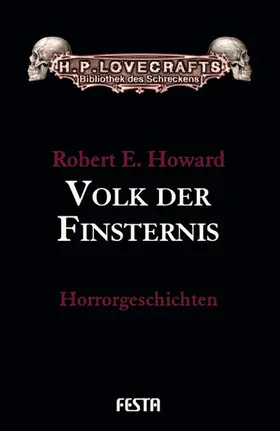Howard |  Volk der Finsternis | eBook | Sack Fachmedien