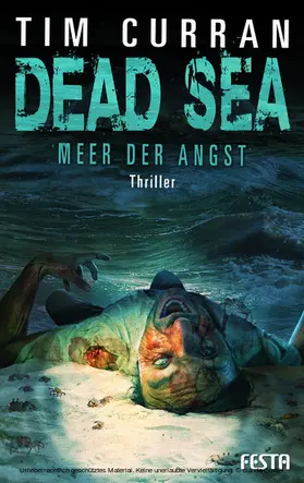 Curran |  DEAD SEA - Meer der Angst | eBook | Sack Fachmedien