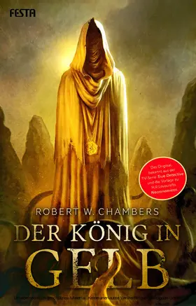 Chambers |  Der König in Gelb | eBook | Sack Fachmedien