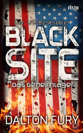 Fury |  Black Site - Das Geheimlager | Buch |  Sack Fachmedien