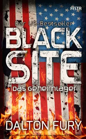 Fury |  Black Site - Das Geheimlager | eBook | Sack Fachmedien