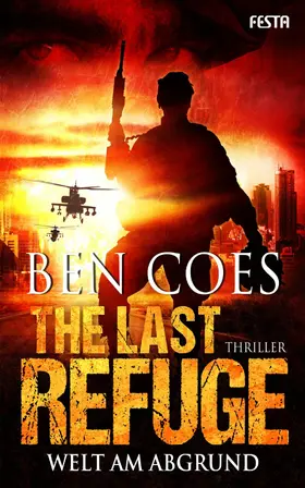 Coes | The Last Refuge - Welt am Abgrund | E-Book | www.sack.de