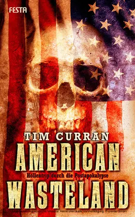 Curran |  American Wasteland | eBook | Sack Fachmedien