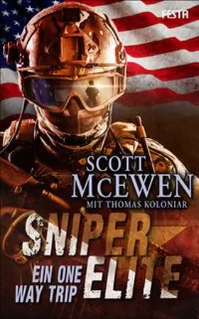 Koloniar / McEwen | Sniper Elite: Ein One Way Trip | Buch | 978-3-86552-439-3 | www.sack.de
