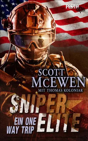 Mcewen |  Sniper Elite: Ein One Way Trip | eBook | Sack Fachmedien