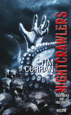 Curran |  Nightcrawlers - Kreaturen der Finsternis | eBook | Sack Fachmedien