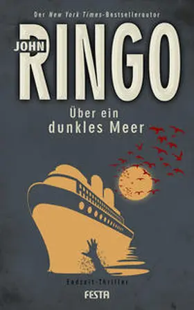 Ringo |  Über ein dunkles Meer | Buch |  Sack Fachmedien