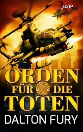 Fury |  Orden für die Toten | Buch |  Sack Fachmedien