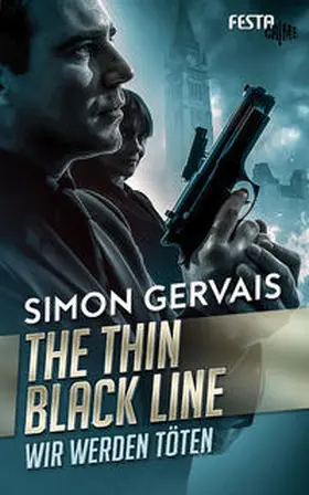 Gervais |  The Thin Black Line - Wir werden töten | Buch |  Sack Fachmedien
