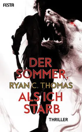 Thomas |  Der Sommer, als ich starb | Buch |  Sack Fachmedien