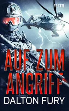 Fury |  Auf zum Angriff | Buch |  Sack Fachmedien