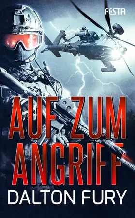 Fury |  Auf zum Angriff | eBook | Sack Fachmedien