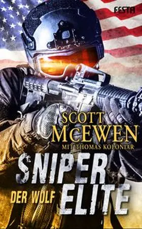 McEwen | Sniper Elite: Der Wolf | Buch | 978-3-86552-556-7 | www.sack.de
