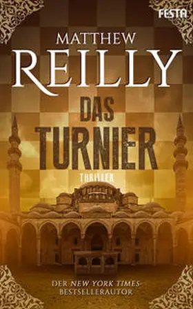 Reilly |  Das Turnier | Buch |  Sack Fachmedien