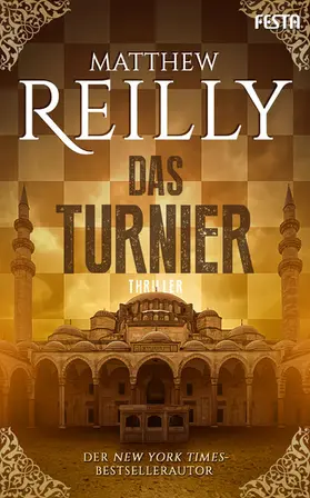 Reilly |  Das Turnier | eBook | Sack Fachmedien