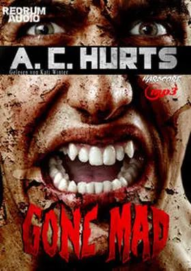 Hurts |  Gone Mad - MP3 Hörbuch | Sonstiges |  Sack Fachmedien