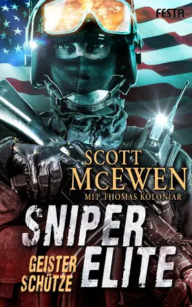 Mcewen |  Sniper Elite: Geisterschütze | eBook | Sack Fachmedien