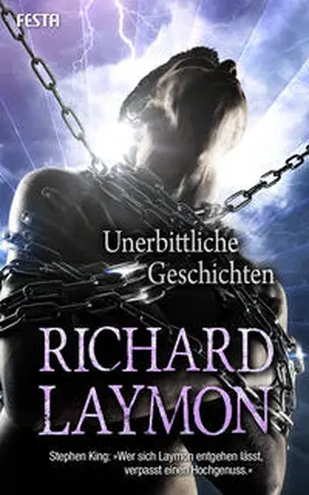 Laymon |  Unerbittliche Geschichten | Buch |  Sack Fachmedien