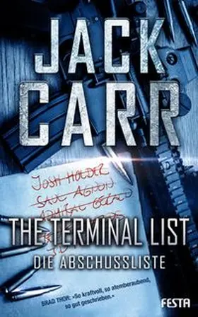 Carr |  THE TERMINAL LIST - Die Abschussliste | Buch |  Sack Fachmedien