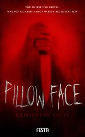 Rufty |  Pillowface | Buch |  Sack Fachmedien