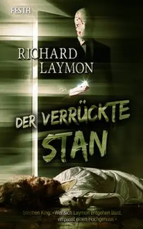 Laymon |  Der verrückte Stan | Buch |  Sack Fachmedien