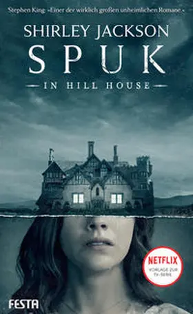 Jackson |  Spuk in Hill House | Buch |  Sack Fachmedien