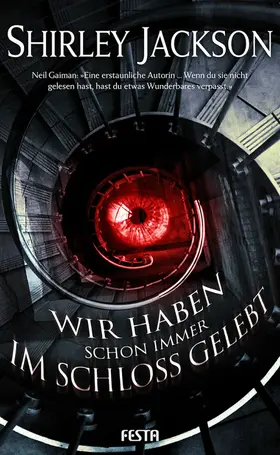 Jackson |  Wir haben schon immer im Schloss gelebt | eBook | Sack Fachmedien