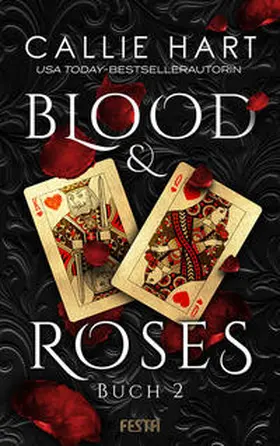 Hart |  Blood & Roses - Buch 2 | Buch |  Sack Fachmedien