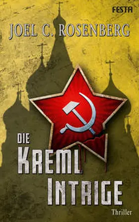 Rosenberg |  Die Kreml Intrige | Buch |  Sack Fachmedien