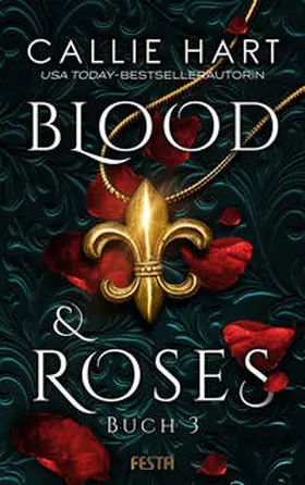 Hart |  Blood & Roses - Buch 3 | Buch |  Sack Fachmedien