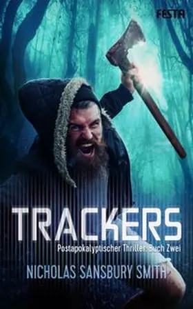 Sansbury Smith |  Trackers: Buch 2 | Buch |  Sack Fachmedien