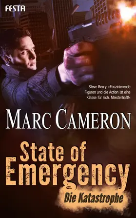 Cameron |  State of Emergency - Die Katastrophe | eBook | Sack Fachmedien